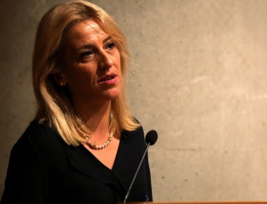 Σε κατάσταση έκτακτης ανάγκης τα Κύθηρα από την Ρ. Δούρου - Ζητά την στήριξη του έργου της ΠΑ